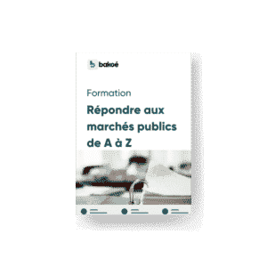 fiche produit formation marché public